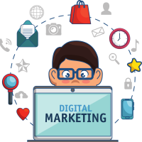 Digital Marketing