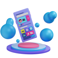Mobile and app development